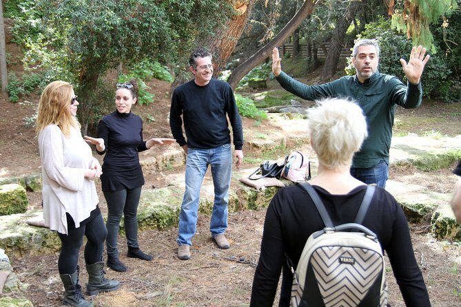 Philosophy Experiential Workshop at Plato's Academy Park -Athens - Is This Tour Right for You?