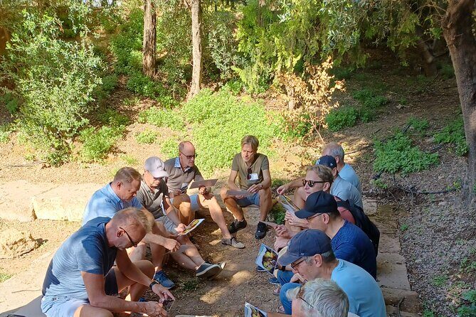 Philosophy Experiential Workshop at Plato's Academy Park -Athens - Final Thoughts