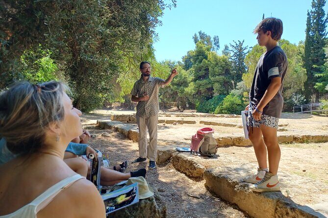 Philosophy Experiential Workshop at Plato's Academy Park -Athens - FAQ