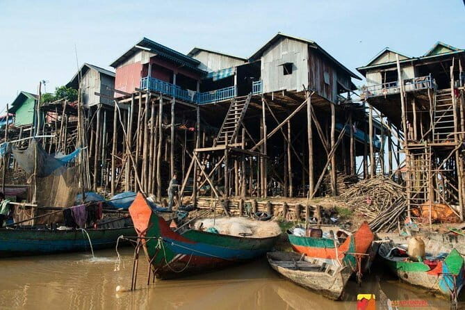 Phnom Krom for Sunset Cycling Tour - Practical Considerations