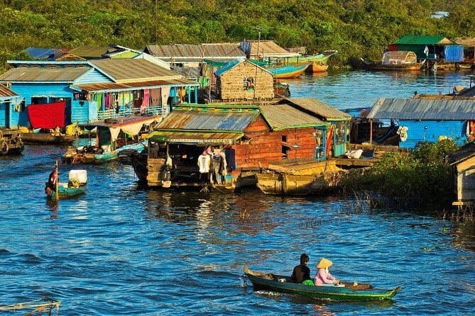 Phnom Krom for Sunset Cycling Tour - FAQ