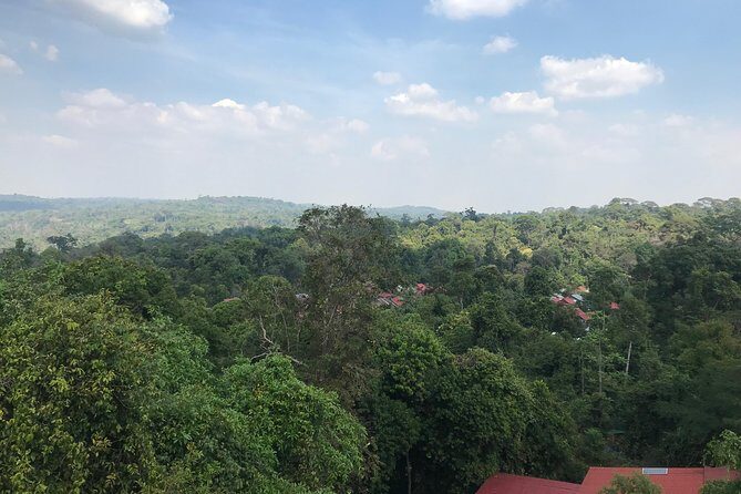 Phnom Kulen National Park Jeep Tour 1 day - Who Should Consider This Tour?