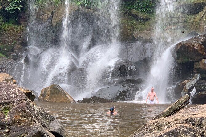 Phnom Kulen National Park Tour - A Closer Look at the Phnom Kulen National Park Tour