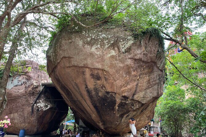 Phnom Kulen National Park Tour - FAQ