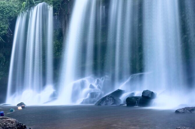 Phnom Kulen Waterfall and 1000 Linga River tour from Siem Reap - What Makes This Tour Special?