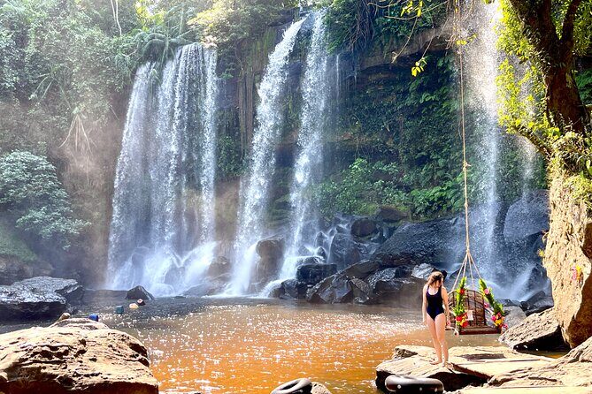 Phnom Kulen Waterfall and 1000 Linga River tour from Siem Reap - Who Would Love This Tour?