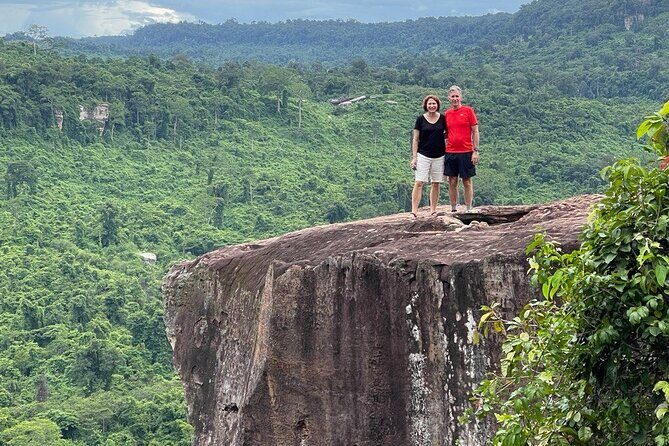 Phnom Kulen Waterfall and 1000 Linga River tour from Siem Reap - FAQ