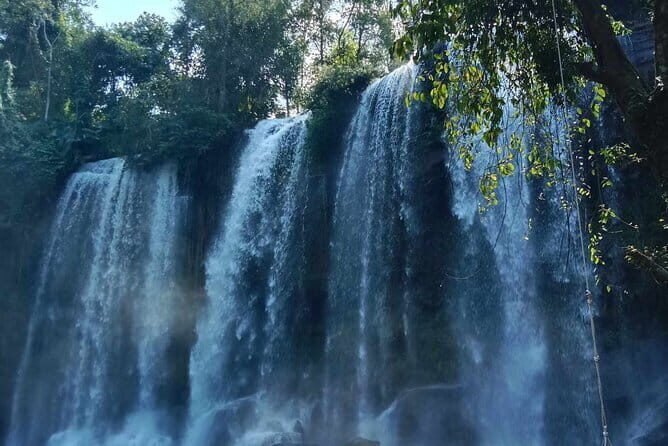 Phnom Kulen Waterfall & Kampong Phluk Village Private Tour - Exploring Phnom Kulen: More Than Just a Waterfall