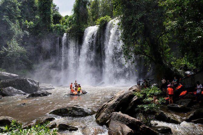 Phnom Kulen Waterfall National Park from Siem Reap - FAQ