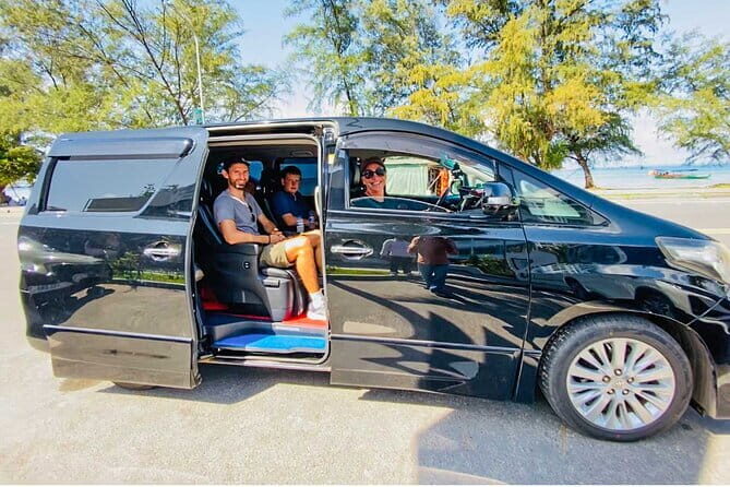Phnom Penh Airport Private Taxi Transfer - Hotels - Key Points