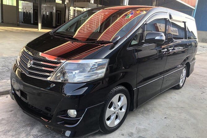 Phnom Penh Airport Private Taxi Transfer - Hotels - Booking and Confirmation