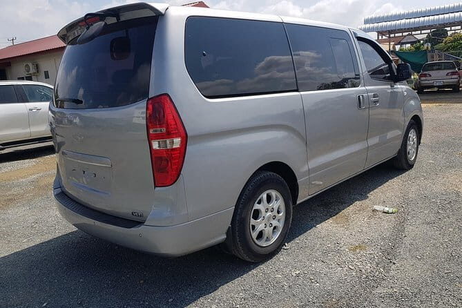 Phnom Penh Airport Private Taxi Transfer - Hotels - Price and Value
