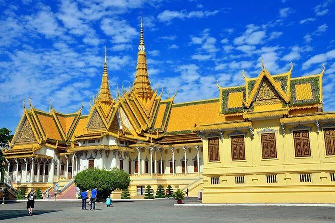 Phnom Penh And Outskirt Private Discovery Tours-two Days - Practicalities and What You Can Expect