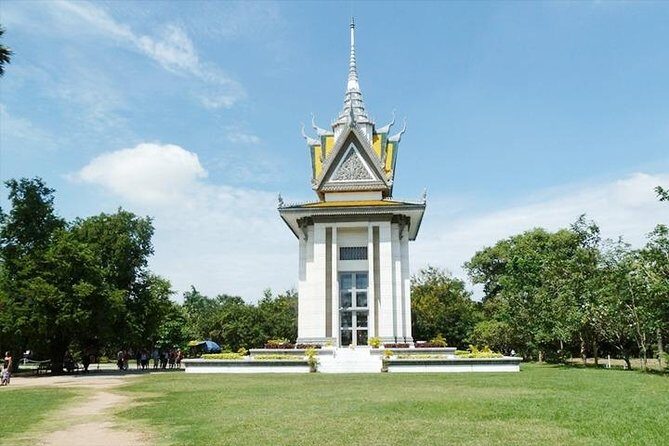 Phnom Penh city by private tours - In-Depth Review of the Phnom Penh Private Tour