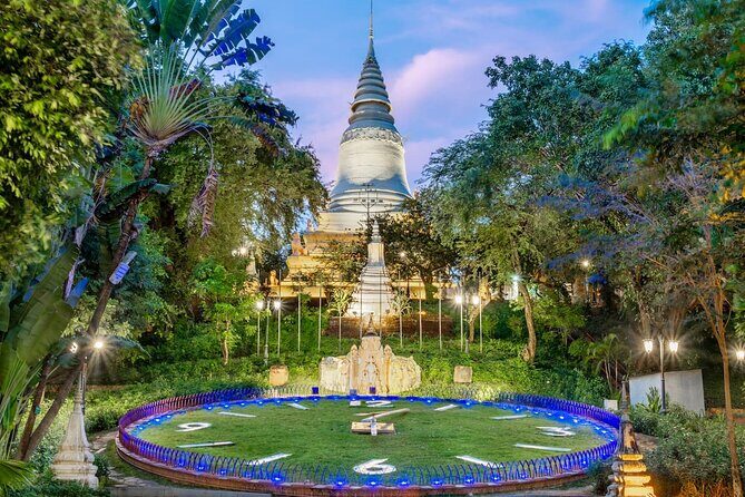 Phnom Penh city Tour by Cyclo - A Closer Look at the Phnom Penh Cyclo Tour