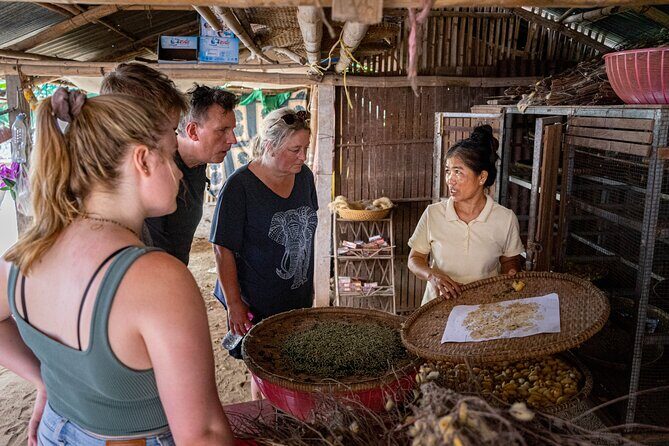 Phnom Penh: Cycle the Silk Island - Haft Day Tour - The Full Experience: What to Expect
