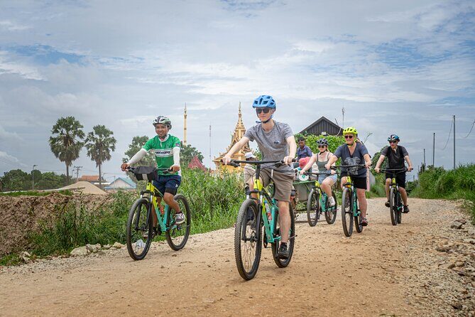 Phnom Penh: Cycle the Silk Island - Haft Day Tour - Potential Drawbacks or Considerations