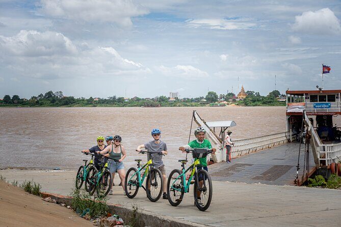 Phnom Penh: Cycle the Silk Island - Haft Day Tour - Who is This Tour Perfect For?