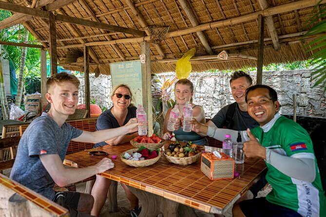 Phnom Penh: Cycle the Silk Island - Haft Day Tour - FAQ