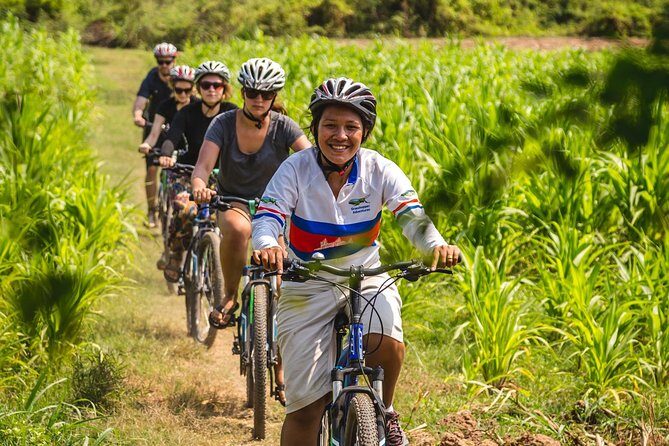 Phnom Penh: Cycling Adventure on Islands of the Mekong - A Detailed Breakdown of the Itinerary