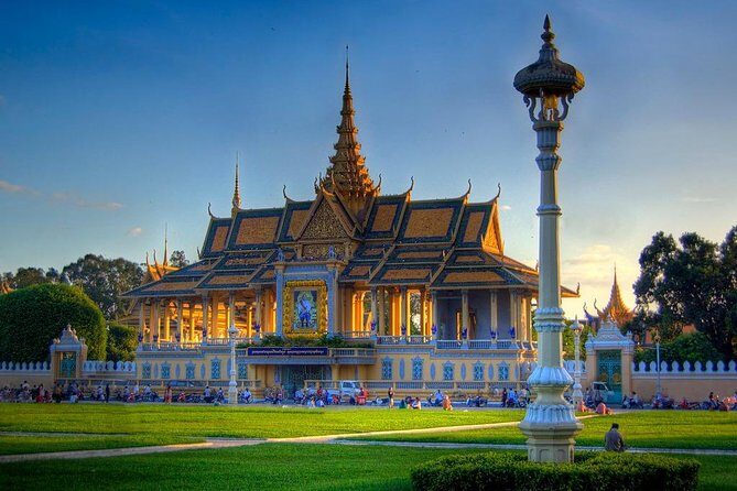 Phnom Penh Dinner Cruise - Authentic Insights from Travelers
