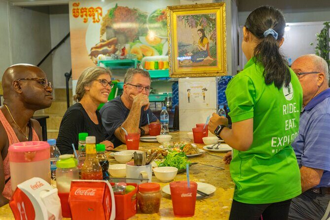 Phnom Penh Evening Foodie Vespa Tour - FAQ