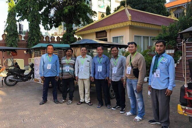 Phnom Penh Full Day City Tour, Breakfast & Lunch by Tuk-Tuk - FAQ