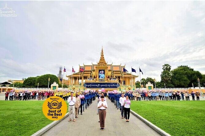 Phnom Penh Full Day Private Tour Included All Admission Tickets - The Value of This Tour