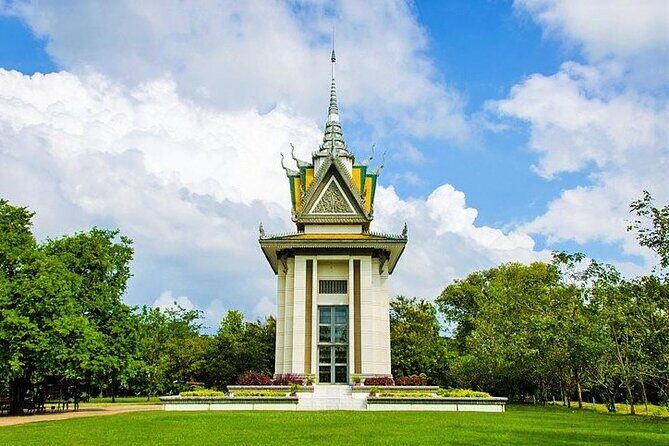 Phnom Penh Full Day Private Tour Included All Admission Tickets - FAQs