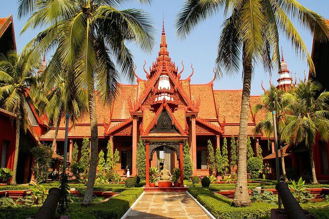 Phnom Penh Intercity - Key Points