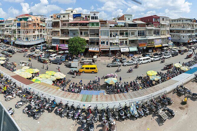 Phnom Penh Intercity - Why Choose This Transfer?