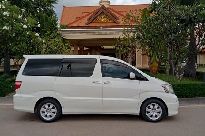 Phnom Penh International Airport pick up - Why travelers love this service