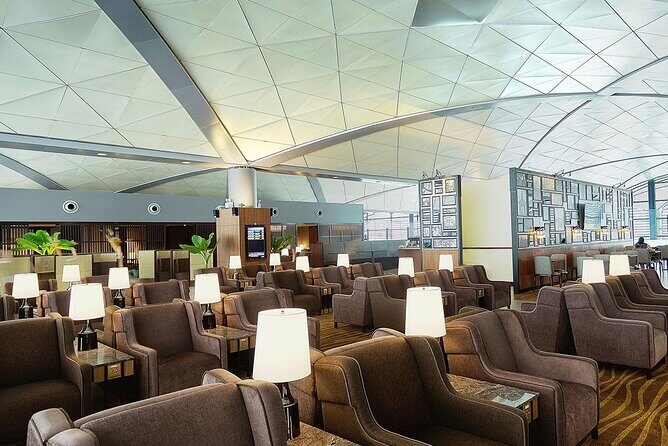 Phnom Penh International Airport Plaza Premium Lounge - Who Should Consider This Lounge?