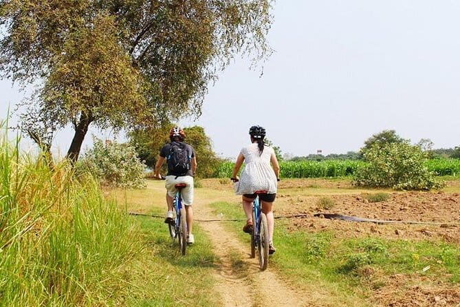 Phnom Penh Islands of the Mekong Guided Bike Tour - Free Hotel pickup/drop-off - Key Points