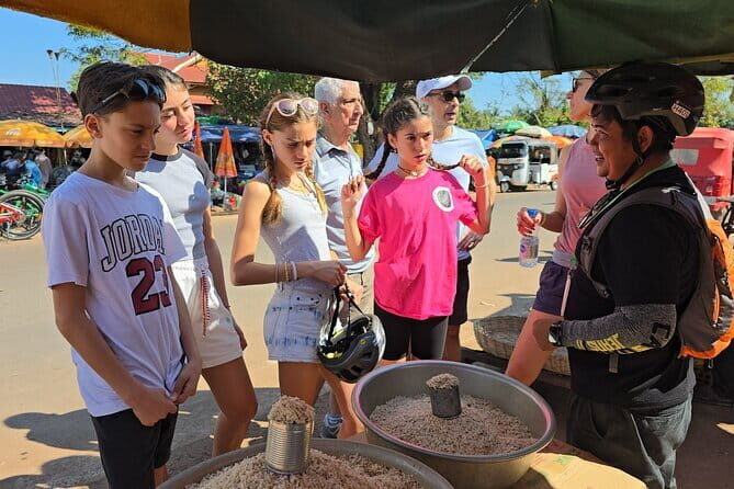 Phnom Penh Islands of the Mekong Guided Bike Tour - Free Hotel pickup/drop-off - The Value of This Tour