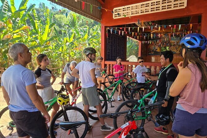 Phnom Penh Islands of the Mekong Guided Bike Tour - Free Hotel pickup/drop-off - Potential Drawbacks and Considerations