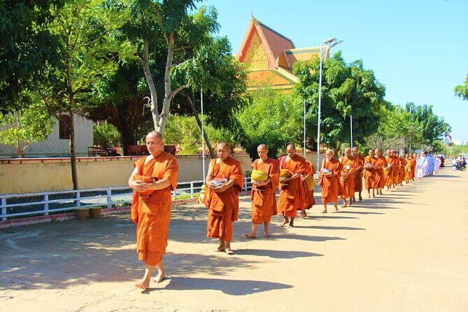 Phnom Penh Islands of the Mekong Guided Bike Tour - Free Hotel pickup/drop-off - The Sum Up