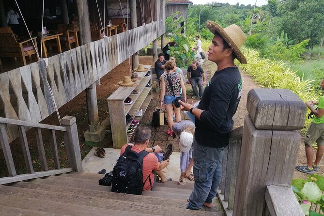 Phnom Penh Kampot Kep Tour "Pepper Farm, Salt Field, Crab Market" - Key Points