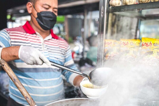 Phnom Penh Morning Market & Food Tour by Tuktuk - Includes All Food & Drinks! - The Sum Up