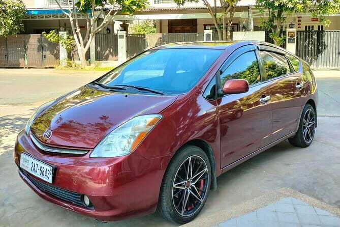 Phnom Penh Private Car - Why Choose This Private Car Service in Phnom Penh?