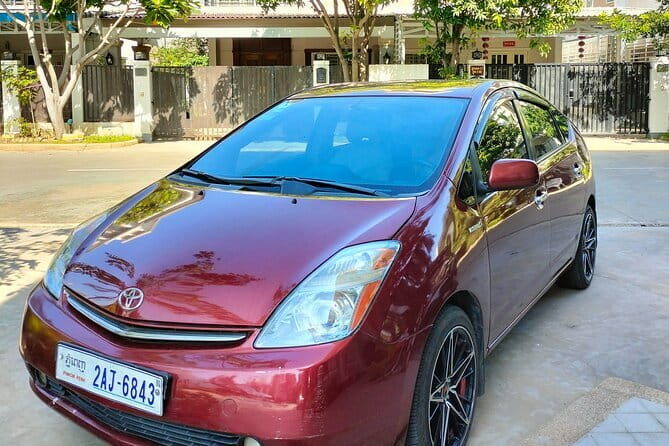 Phnom Penh Private Car - How Does the Itinerary Work?