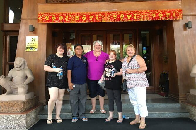 Phnom Penh Private City Tour - The Heart-Wrenching History at Tuol Sleng