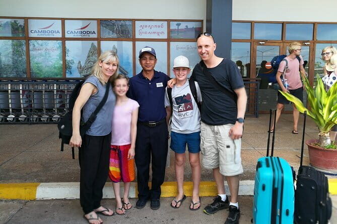 Phnom Penh Private City Tour - Practicalities and Value