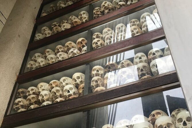 Phnom Penh Private Tour with Luggage Storage - Who Should Consider This?