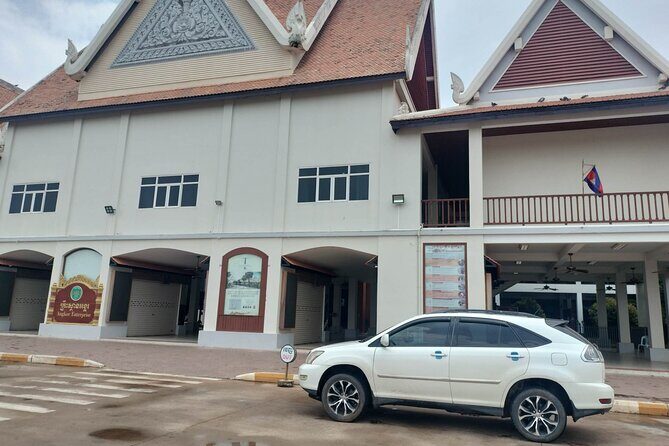 Phnom Penh Shooting Range Experience - The Sum Up