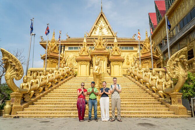 Phnom Penh Silk Island Haft Day Vespa Tour - Final Thoughts