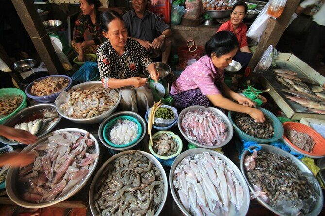 Phnom Penh Street Food Tour - Deep Dive Into the Phnom Penh Street Food Tour