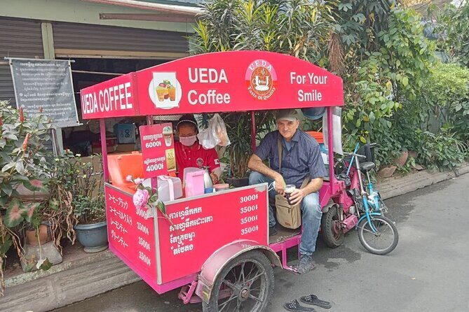 Phnom Penh Street Food Tour - FAQs