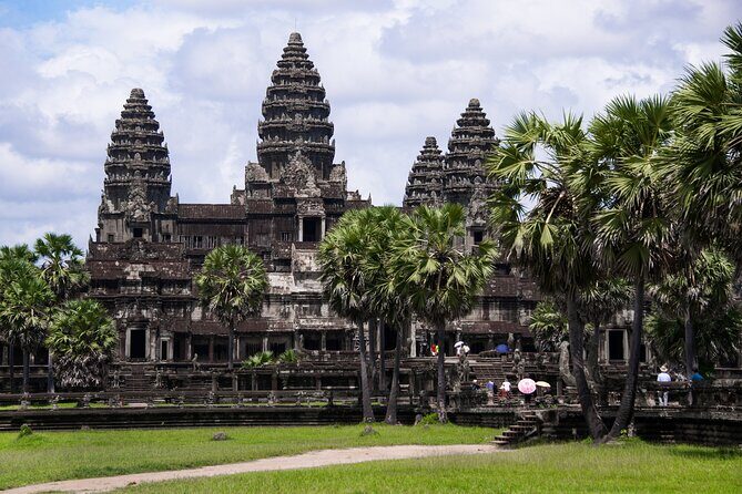 Phnom Penh to/from Siem Reap Private Transport - Key Points