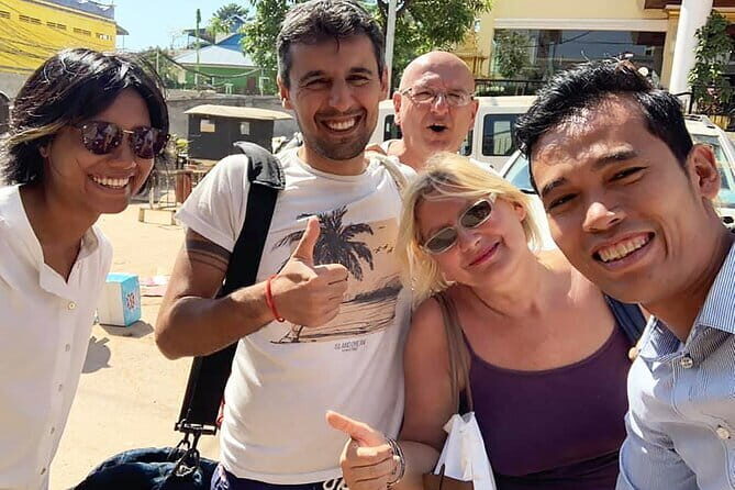 Phnom Penh: To/From Sihanouk Ville Private Car Transfer - Frequently Asked Questions